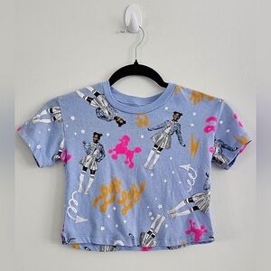 That Girl Lay Lay Crop Top Size 6